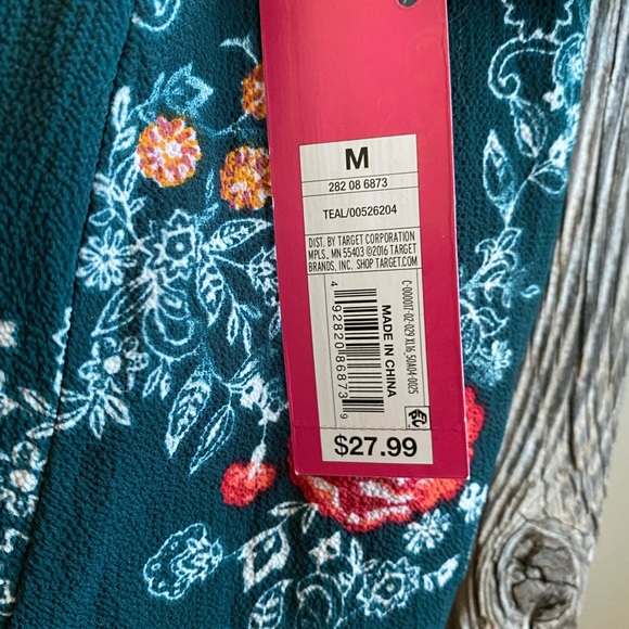 Green tunic - Picture 4 of 4